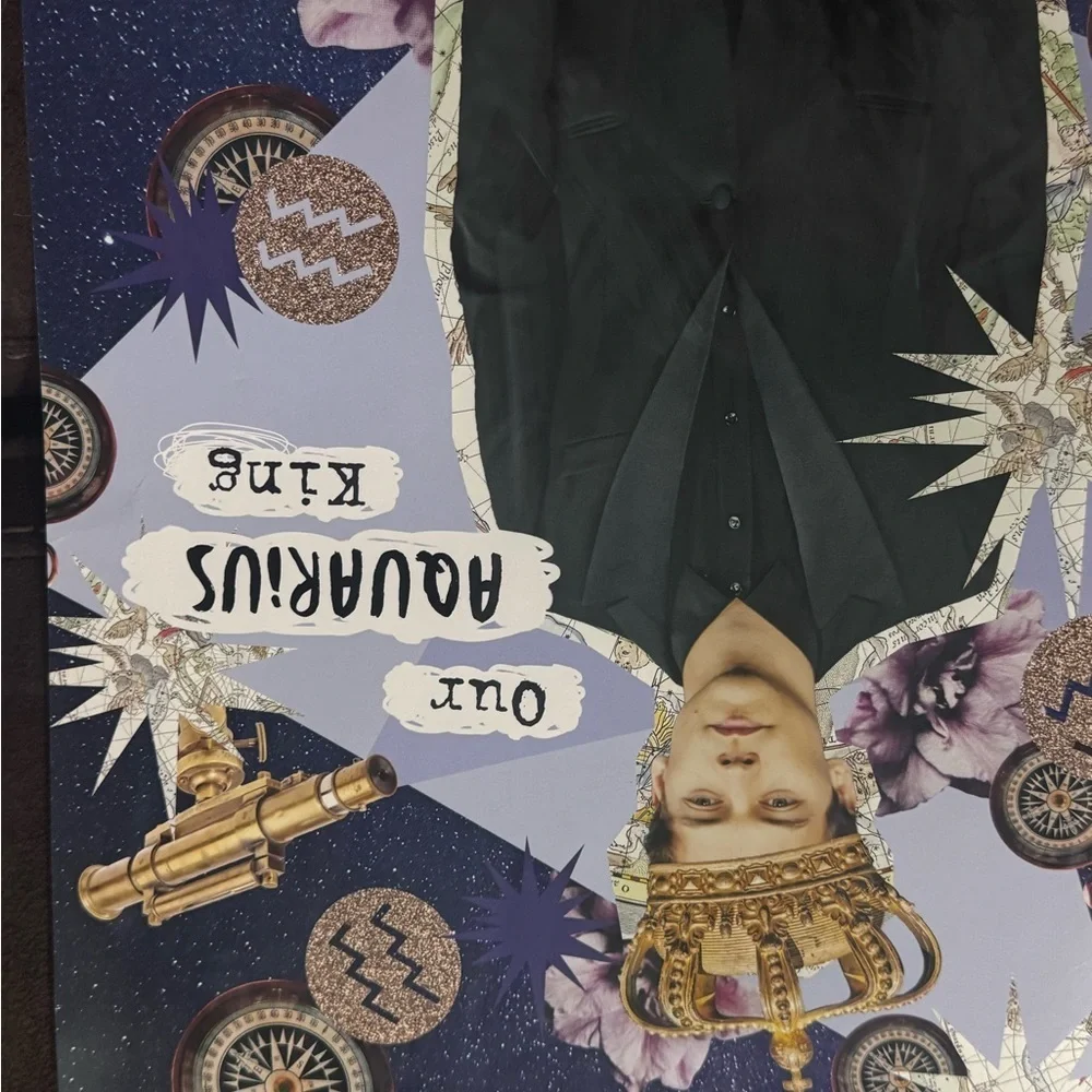 HARRY STYLES  Bundle  OF 8 mini posters  11 x 13